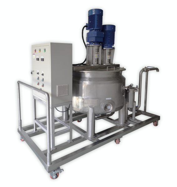 RST Pilot Mixer