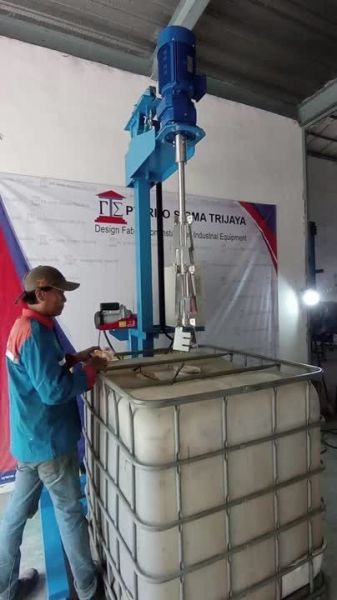 RST IBC Mixer