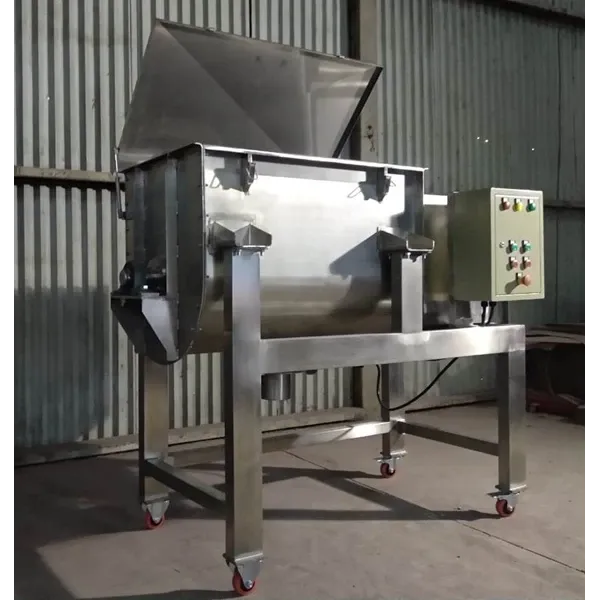 RST RIBBON MIXER