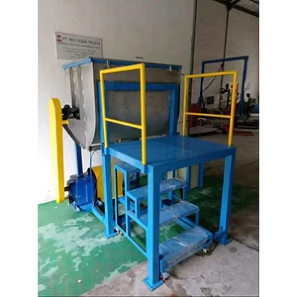RST RIBBON MIXER