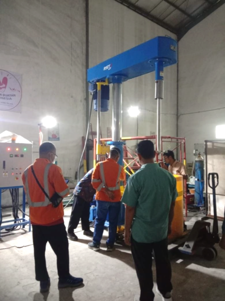 FACTORY ACCEPTANCE TEST (FAT)
