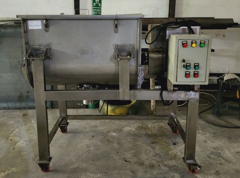 RST RIBBON MIXER