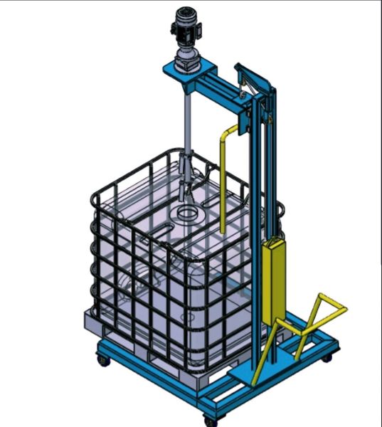 RST IBC Mixer